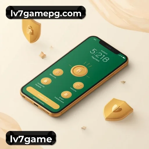 lv7game ajuda online — ticket PIX com comprovante E2E