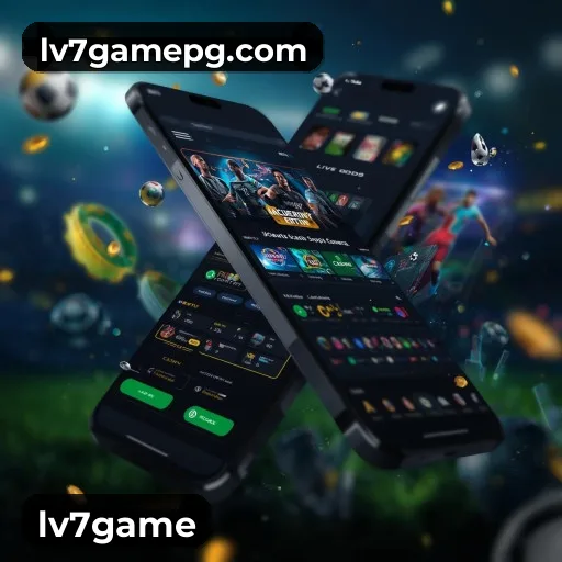 lv7game download — tutorial instalação APK passo a passo